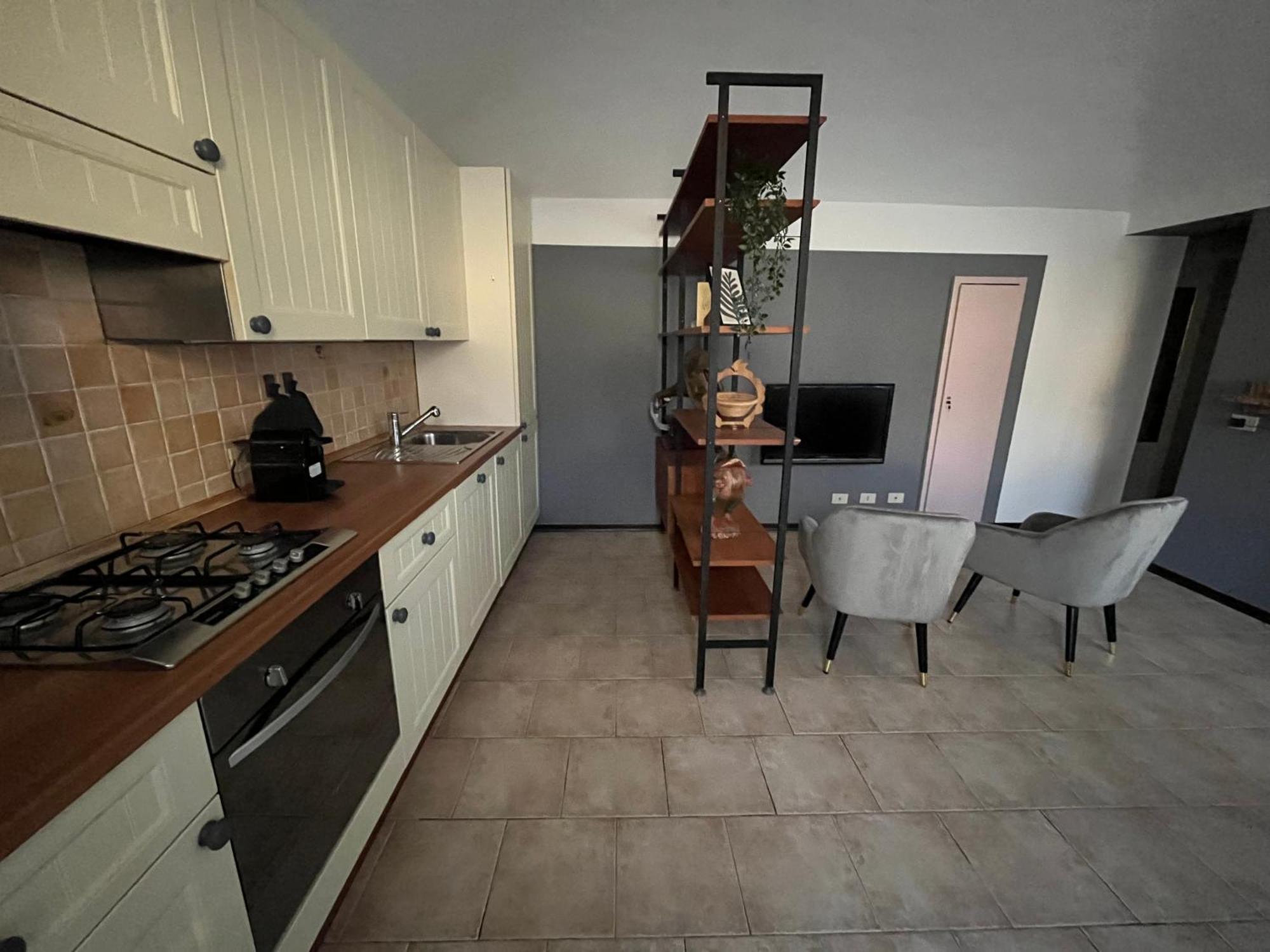 L'Appartamento Di Ringhiera Μπιέλλα Εξωτερικό φωτογραφία